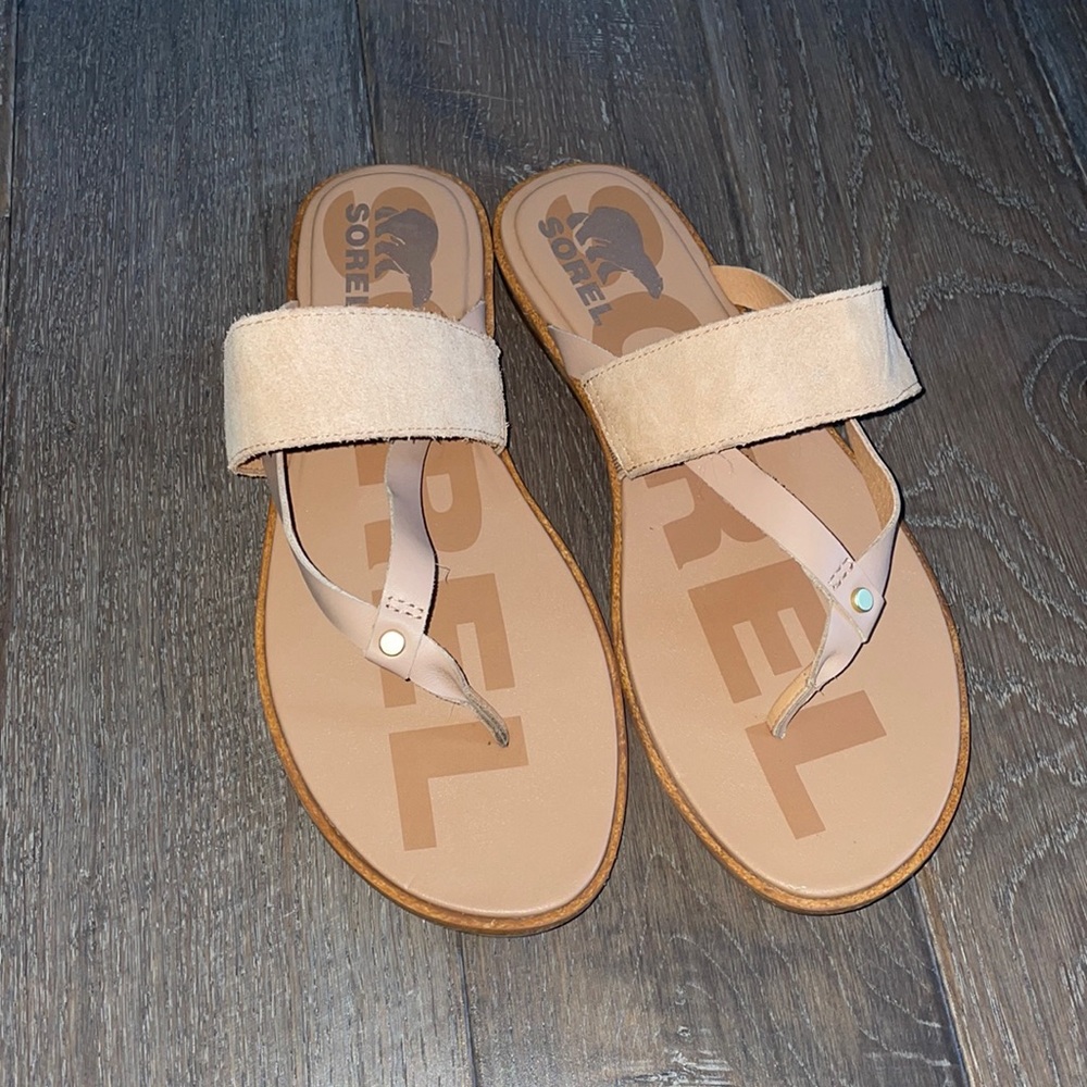 Wines Sorel sandals